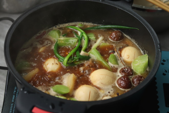 李子酒排骨鹵蛋的做法-家常味燉菜譜-易網健康養生網 李子酒排骨鹵蛋的做法-家常味燉菜譜