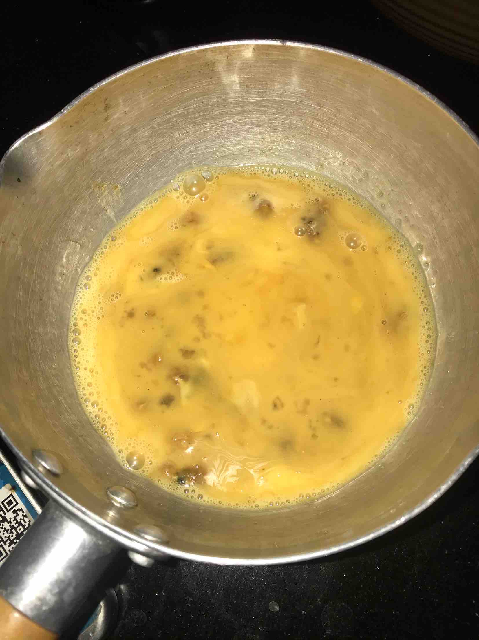 硯肉煎蛋的做法-咸鮮味煎菜譜