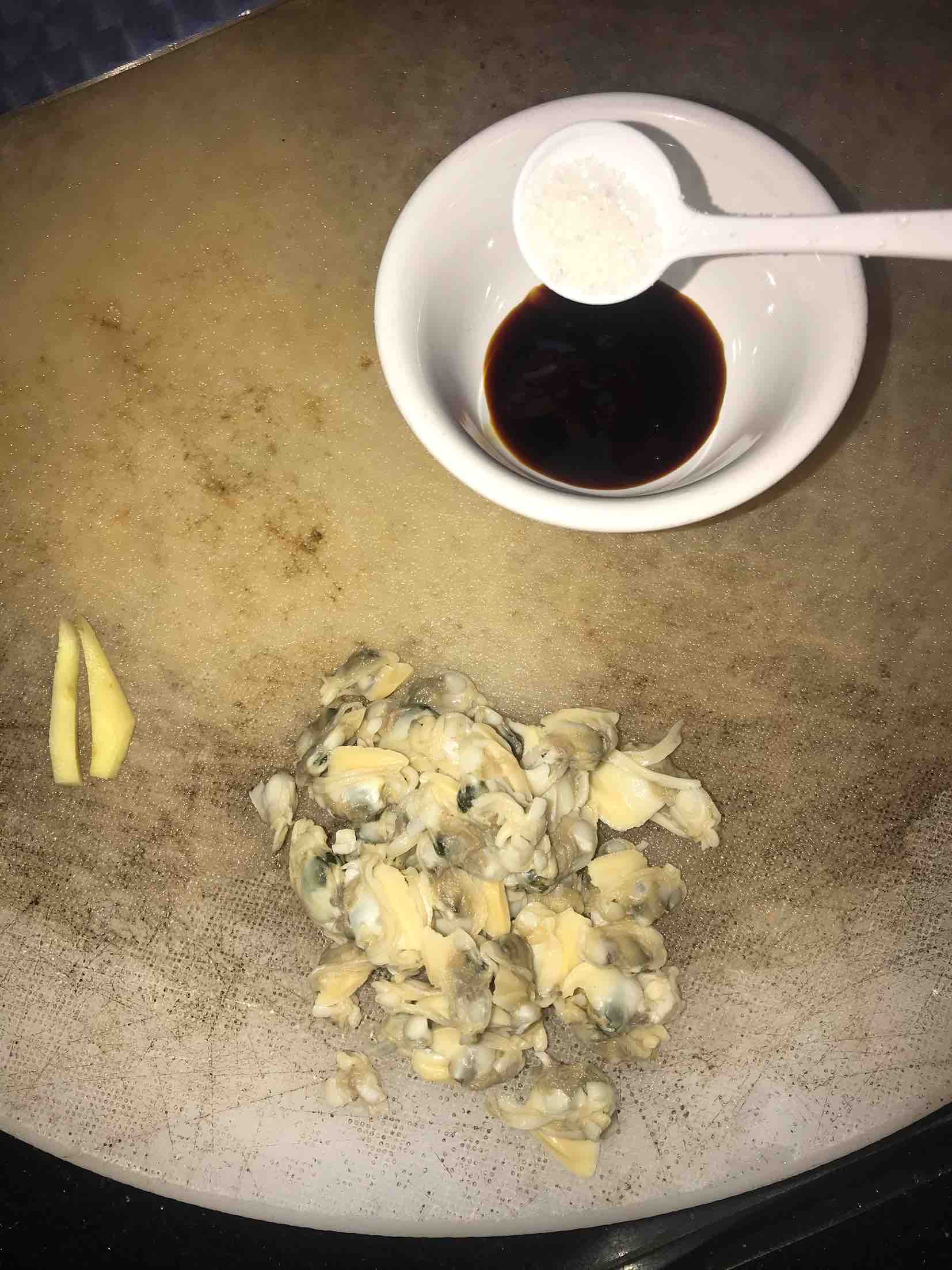 硯肉煎蛋的做法-咸鮮味煎菜譜