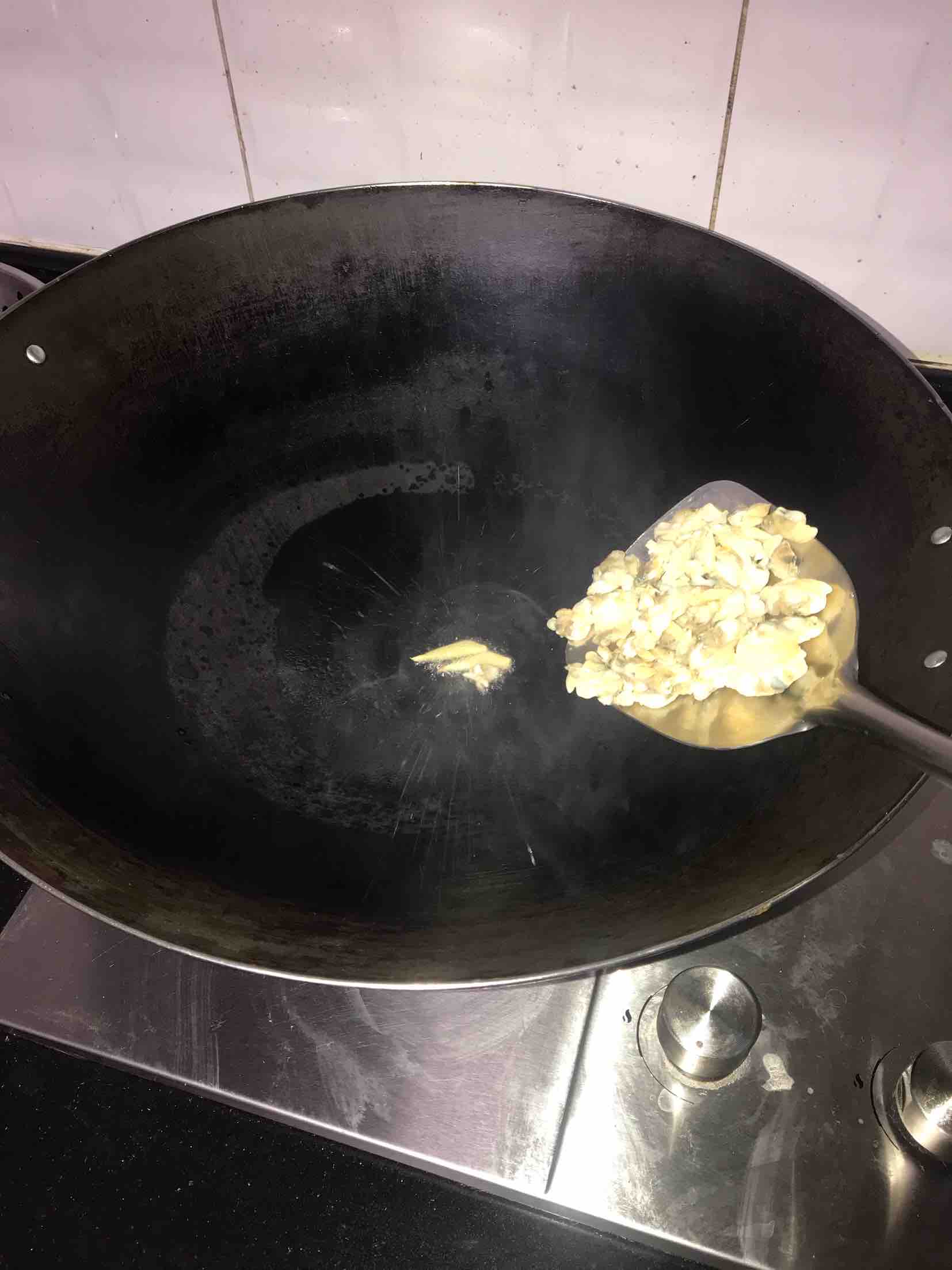 硯肉煎蛋的做法-咸鮮味煎菜譜