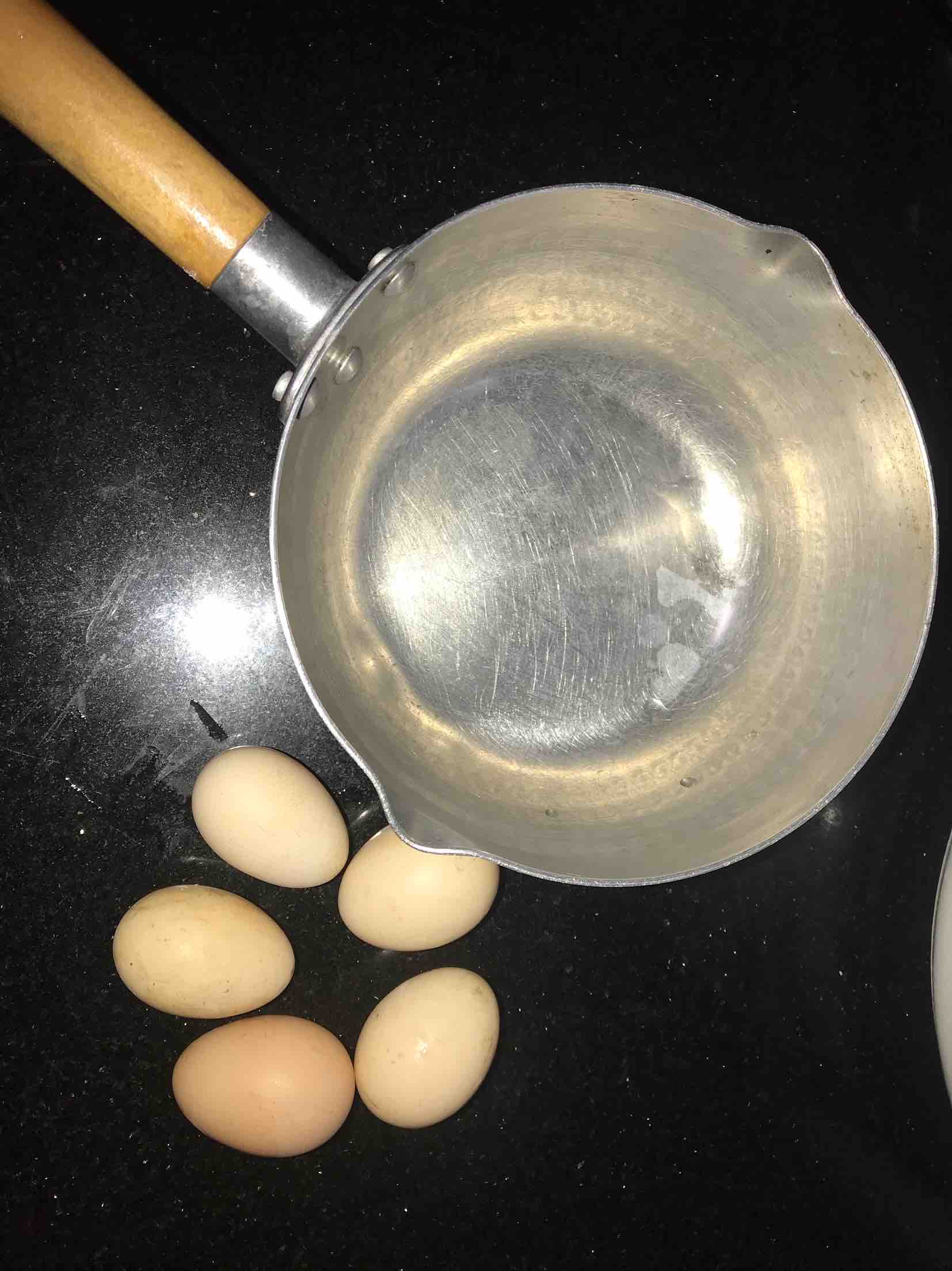 硯肉煎蛋的做法-咸鮮味煎菜譜