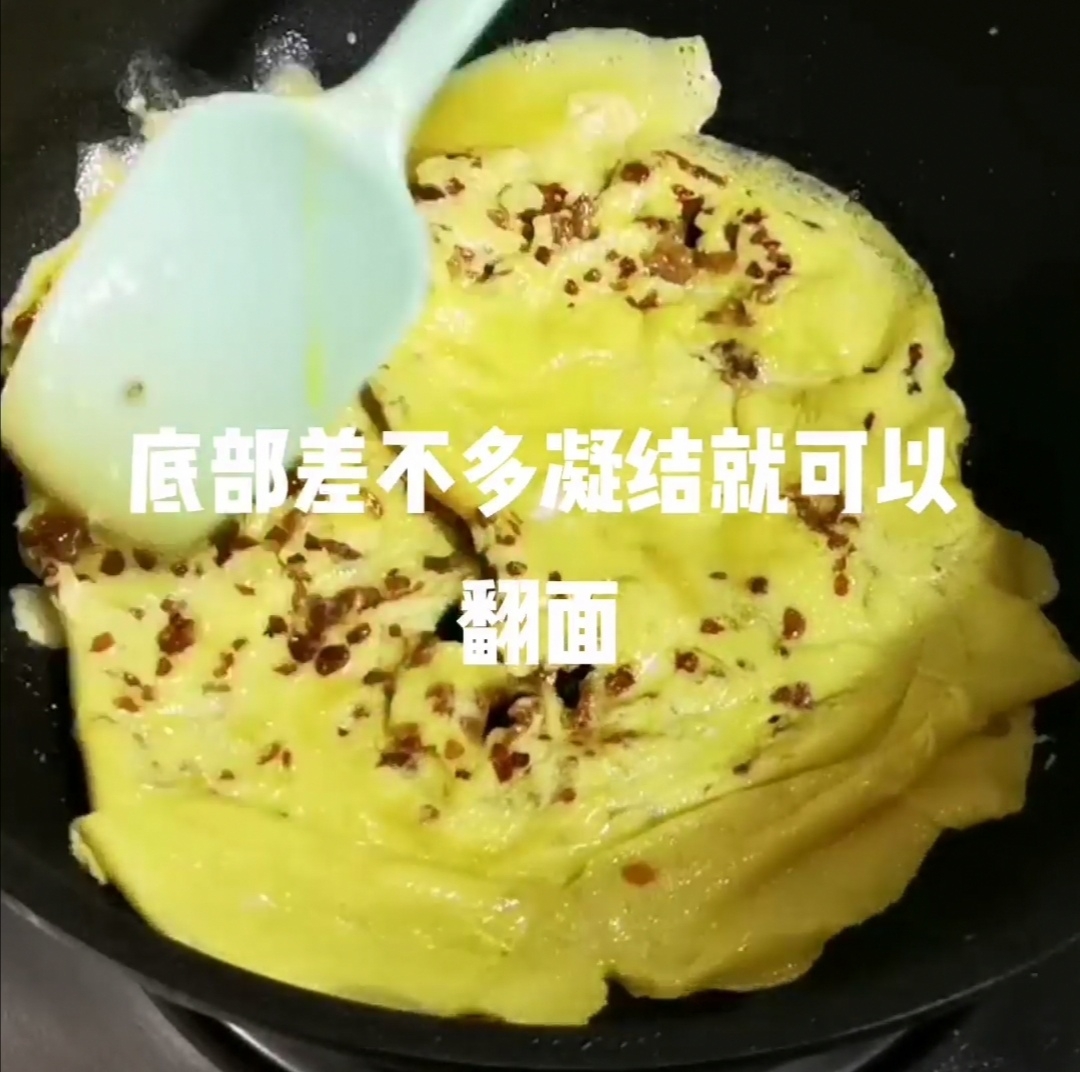 菜脯炒蛋的做法-家常味煎菜譜