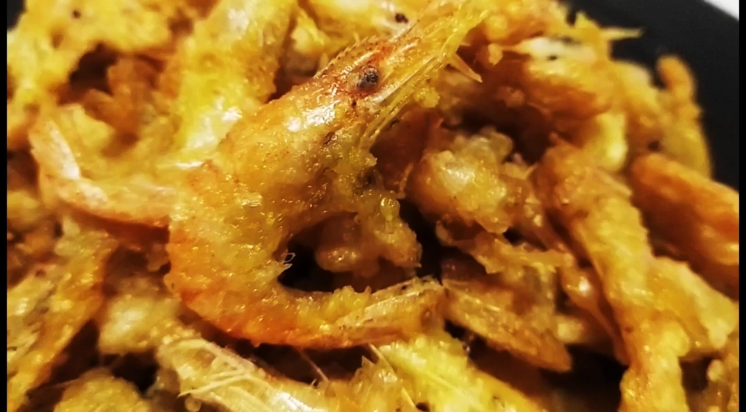 香炸小河蝦的做法-咸鮮味炸菜譜-易網(wǎng)健康養(yǎng)生網(wǎng) 香炸小河蝦的做法-咸鮮味炸菜譜