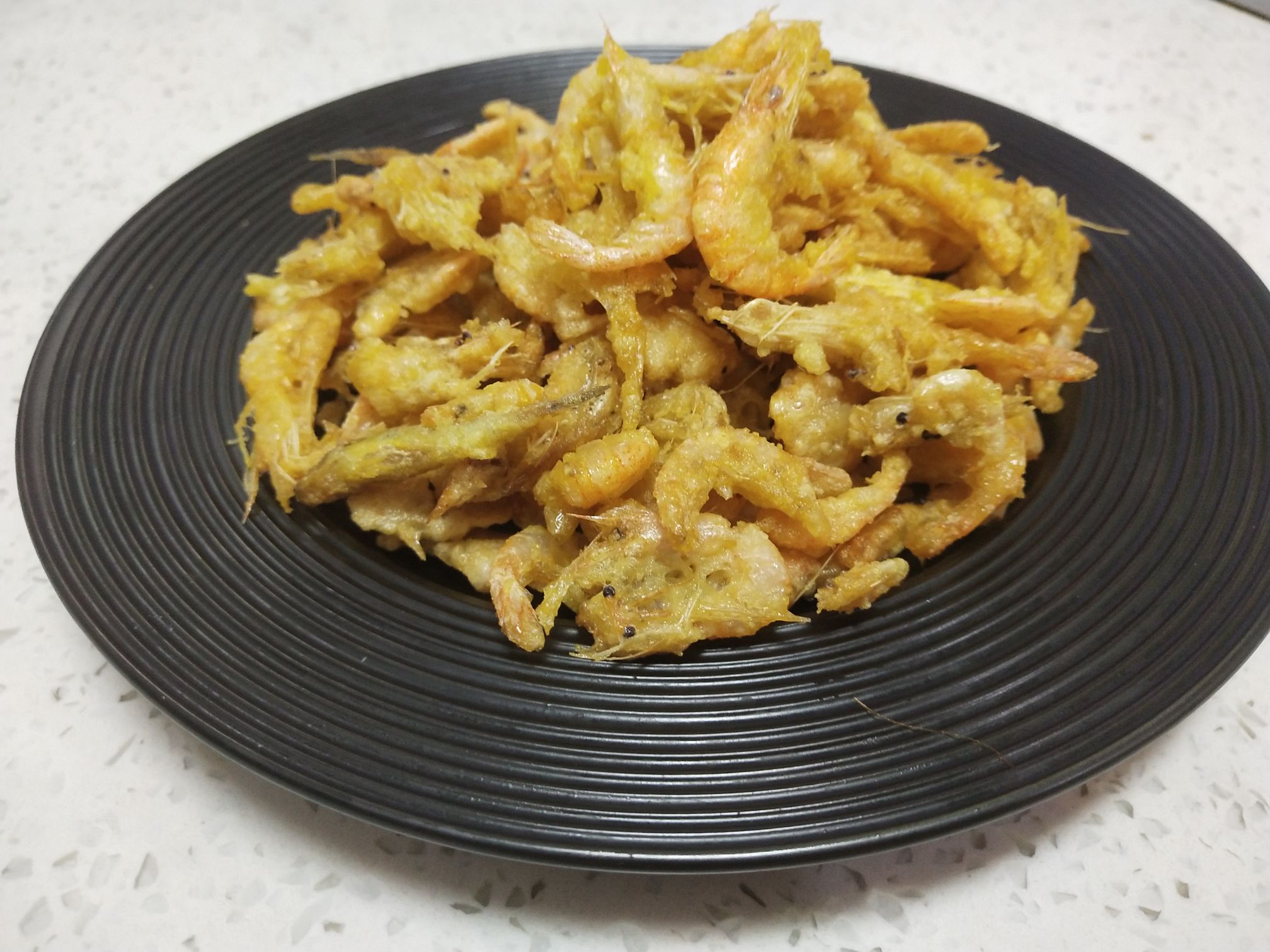 香炸小河蝦的做法-咸鮮味炸菜譜-易網(wǎng)健康養(yǎng)生網(wǎng) 香炸小河蝦的做法-咸鮮味炸菜譜