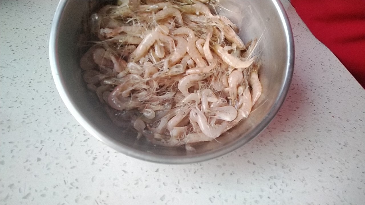 香炸小河蝦的做法-咸鮮味炸菜譜