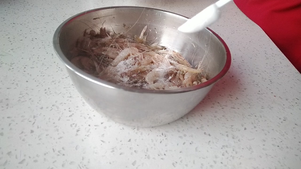 香炸小河蝦的做法-咸鮮味炸菜譜