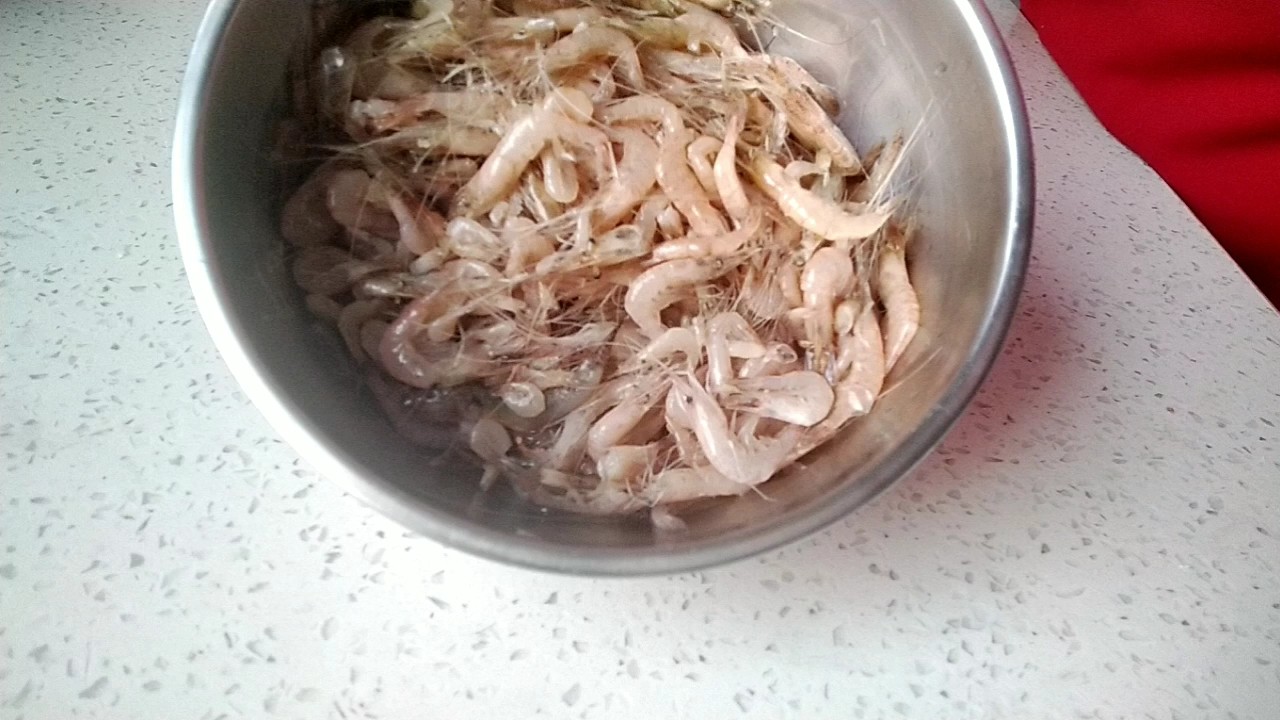 香炸小河蝦的做法-咸鮮味炸菜譜