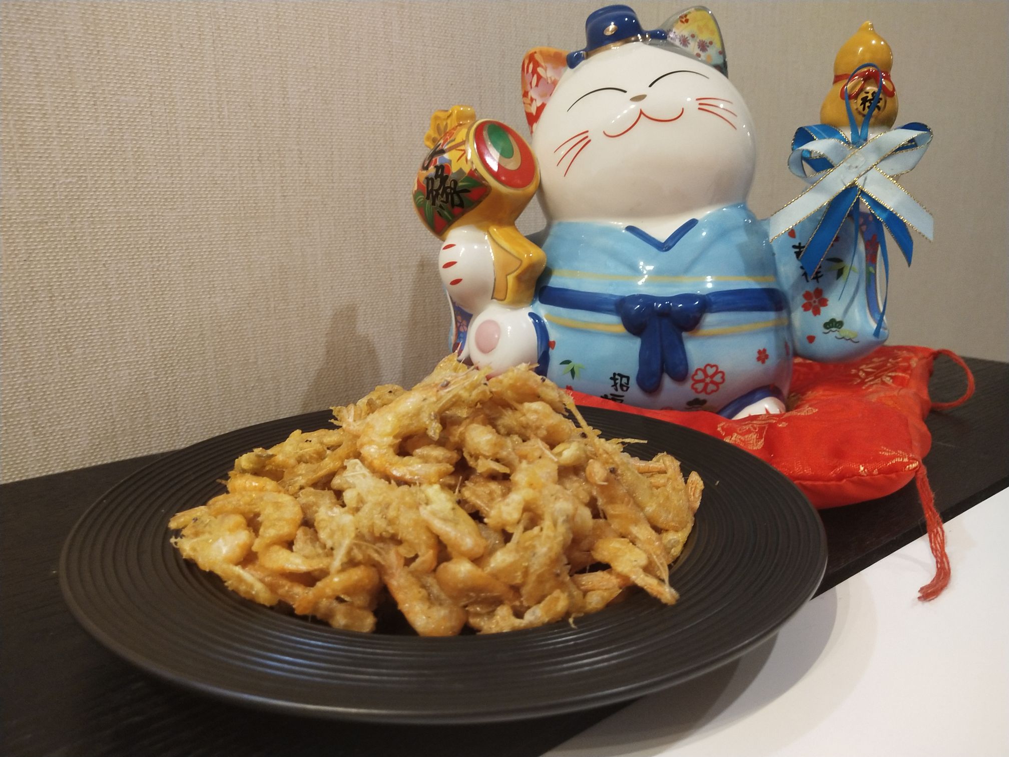 香炸小河蝦的做法-咸鮮味炸菜譜-易網(wǎng)健康養(yǎng)生網(wǎng) 香炸小河蝦的做法-咸鮮味炸菜譜