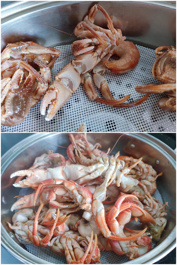 大連蝦怪吃法的做法-咸鮮味蒸菜譜-易網(wǎng)健康養(yǎng)生網(wǎng) 大連蝦怪吃法的做法-咸鮮味蒸菜譜