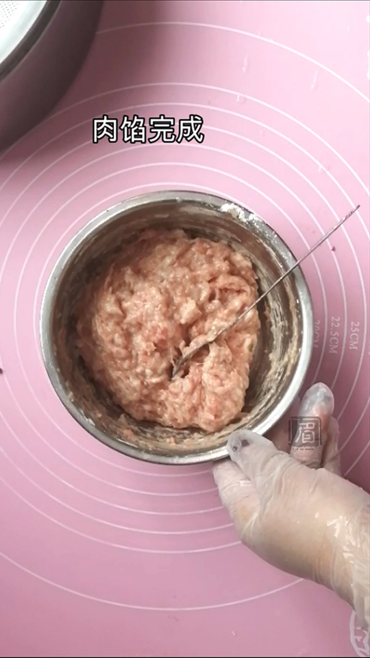 包心米丸子的做法-咸鮮味蒸菜譜-易網健康養生網 包心米丸子的做法-咸鮮味蒸菜譜