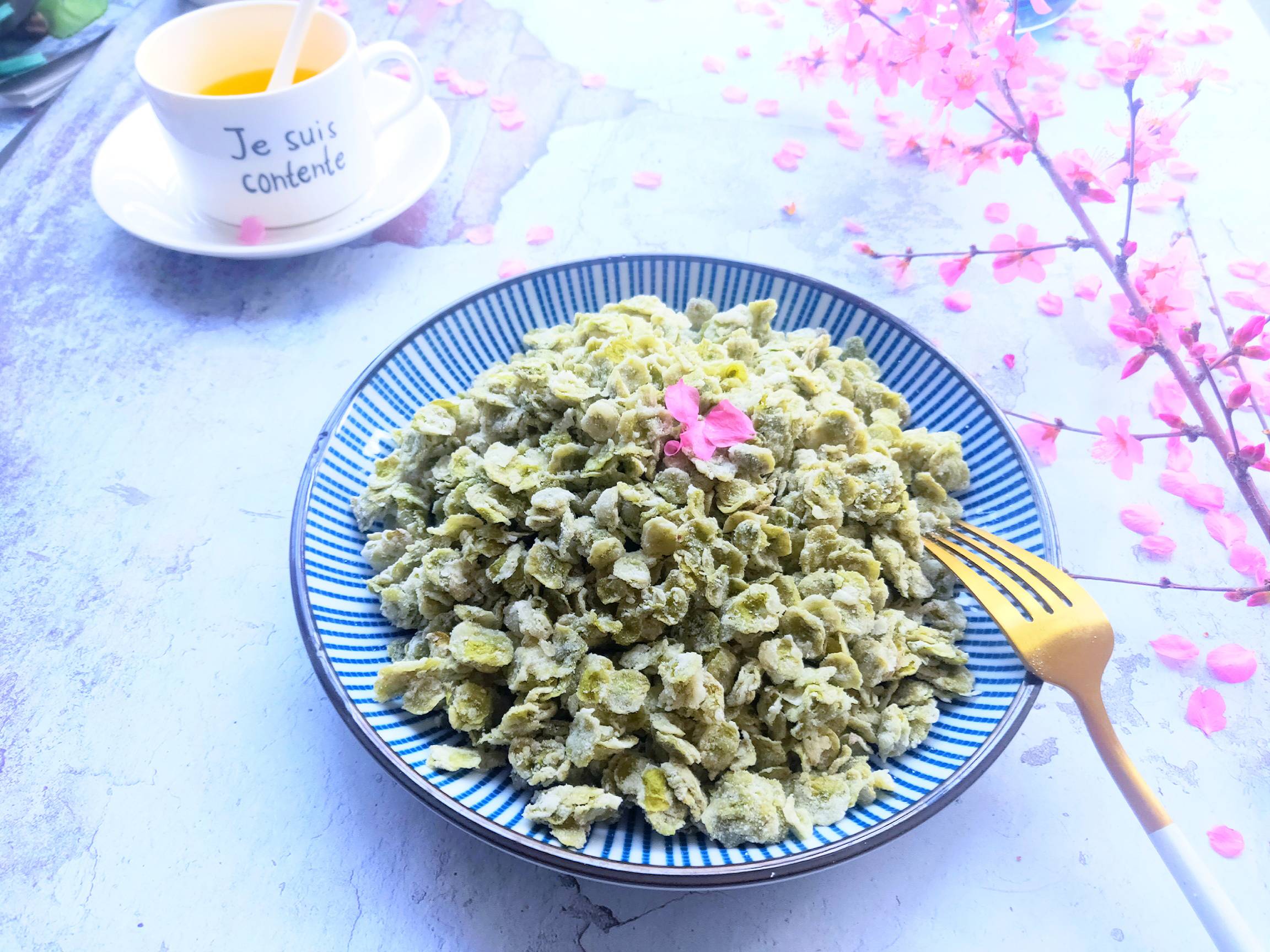 陽春三月的美食~蒸榆錢的做法-家常味蒸菜譜-易網健康養生網 陽春三月的美食~蒸榆錢的做法-家常味蒸菜譜