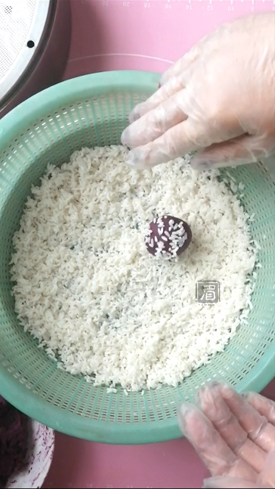包心米丸子的做法-咸鮮味蒸菜譜-易網健康養生網 包心米丸子的做法-咸鮮味蒸菜譜