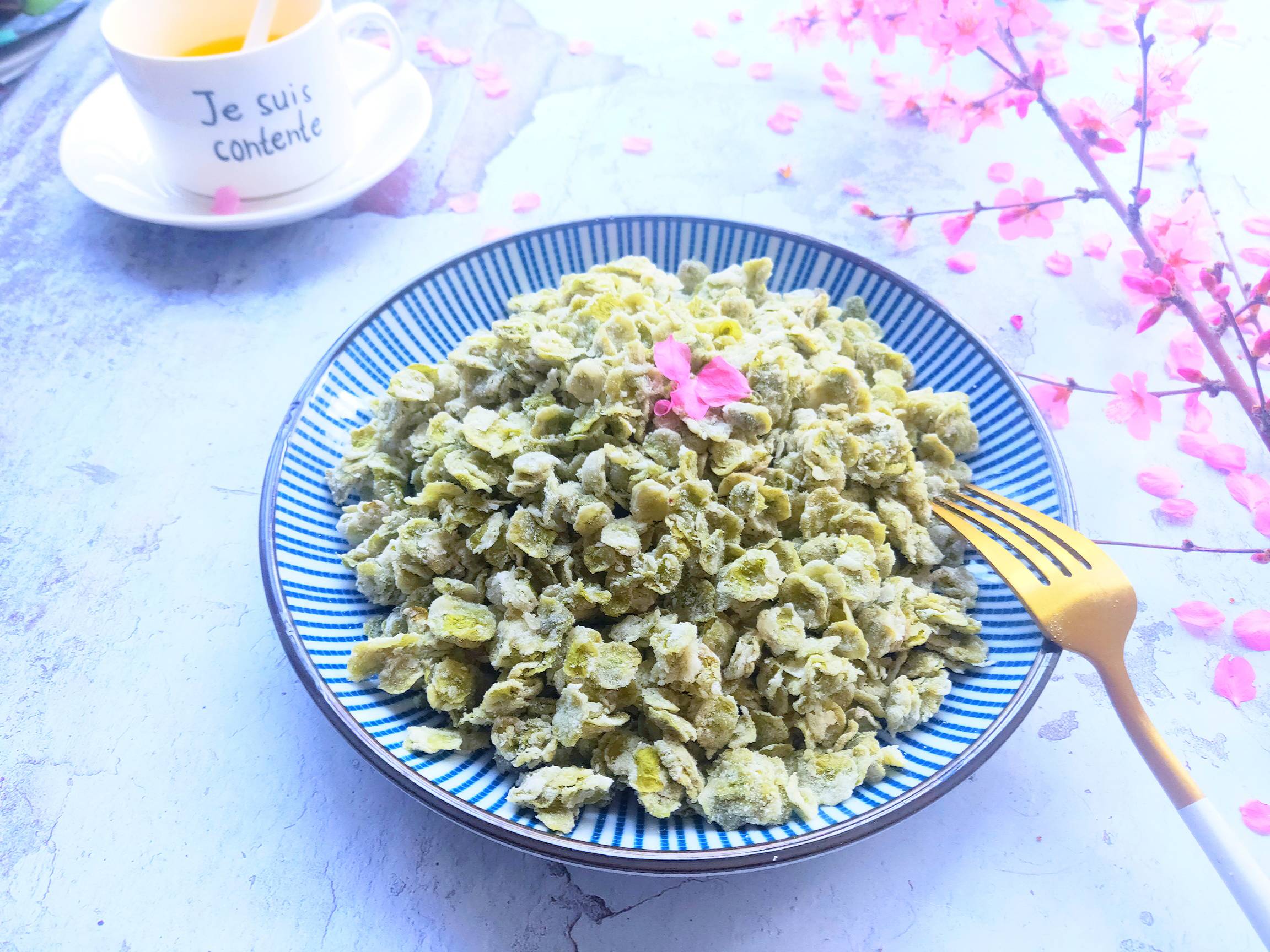 陽春三月的美食~蒸榆錢的做法-家常味蒸菜譜-易網健康養生網 陽春三月的美食~蒸榆錢的做法-家常味蒸菜譜