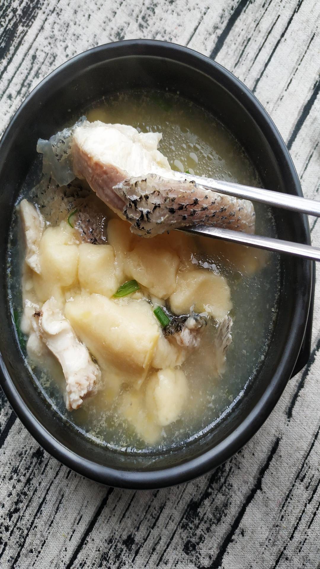 鷹嘴豆腐燉黑魚的做法-咸鮮味燉菜譜-易網健康養生網 鷹嘴豆腐燉黑魚的做法-咸鮮味燉菜譜
