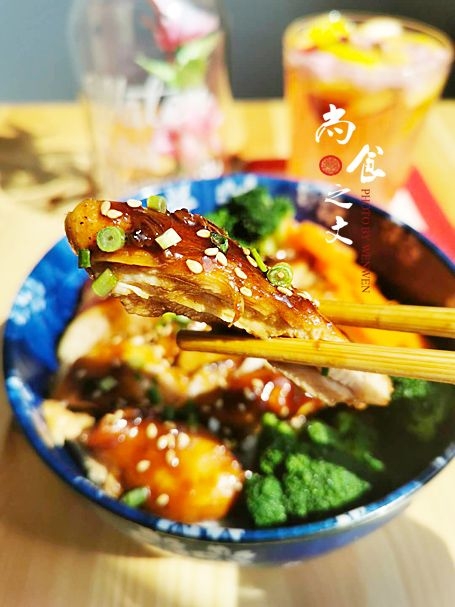 超級好吃噠照燒雞腿飯~~的做法-咸鮮味燒菜譜-易網健康養生網 超級好吃噠照燒雞腿飯~~的做法-咸鮮味燒菜譜