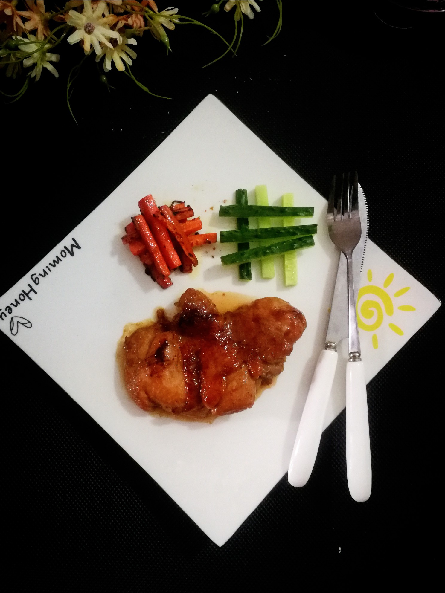 蠔油雞排的做法-家常味煎菜譜-易網(wǎng)健康養(yǎng)生網(wǎng) 蠔油雞排的做法-家常味煎菜譜