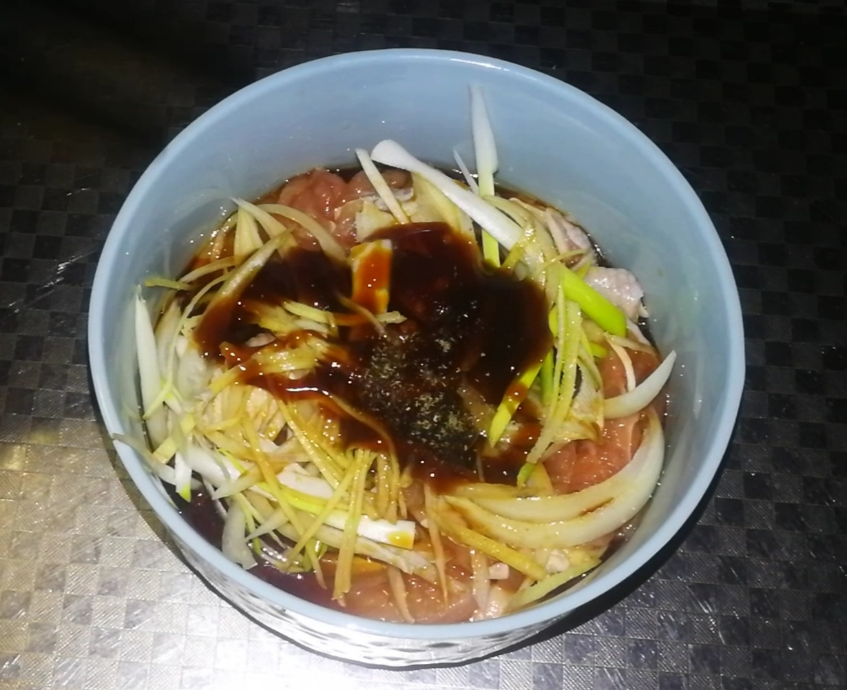 蠔油雞排的做法-家常味煎菜譜