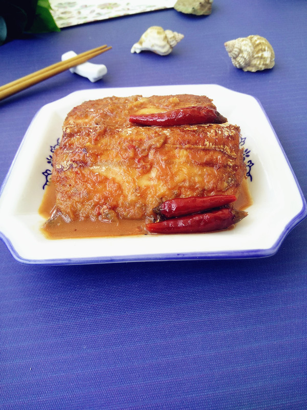 腐乳燒帶魚的做法-咸鮮味燒菜譜-易網健康養生網 腐乳燒帶魚的做法-咸鮮味燒菜譜
