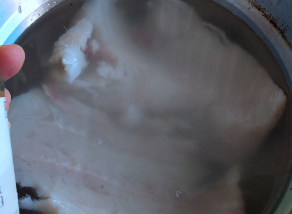 自制魚豆腐的做法-咸鮮味蒸菜譜