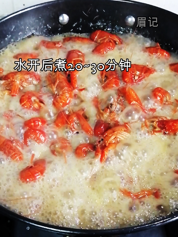 蒜蓉小龍蝦的做法-蒜香味炒菜譜
