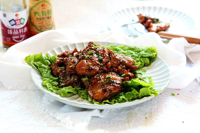 芝麻煎雞腿的做法-咸鮮味煎菜譜-易網(wǎng)健康養(yǎng)生網(wǎng) 芝麻煎雞腿的做法-咸鮮味煎菜譜