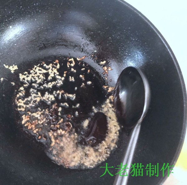 醬燜鮑魚的做法-醬香味燜菜譜