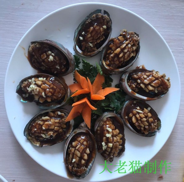醬燜鮑魚的做法-醬香味燜菜譜