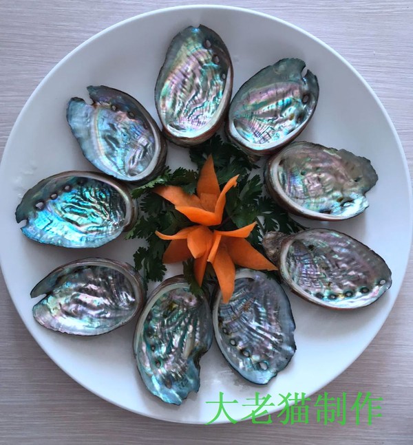 醬燜鮑魚的做法-醬香味燜菜譜