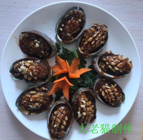 醬燜鮑魚的做法-醬香味燜菜譜