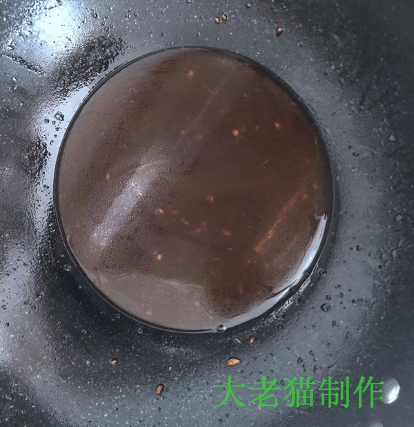 醬燜鮑魚的做法-醬香味燜菜譜