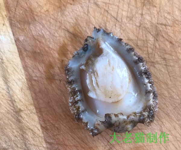醬燜鮑魚的做法-醬香味燜菜譜