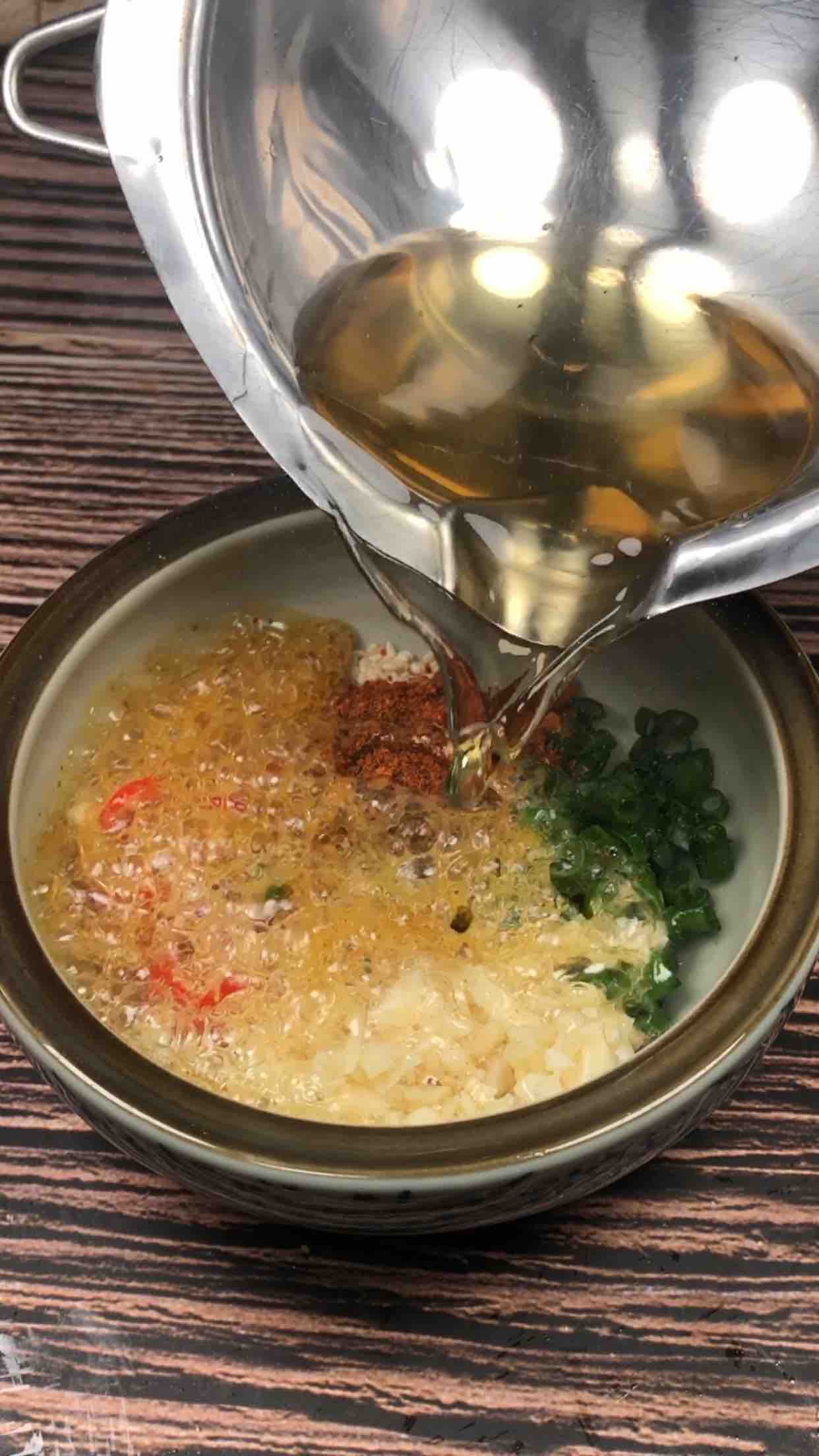 開胃豆腐小菜的做法-香辣味拌菜譜