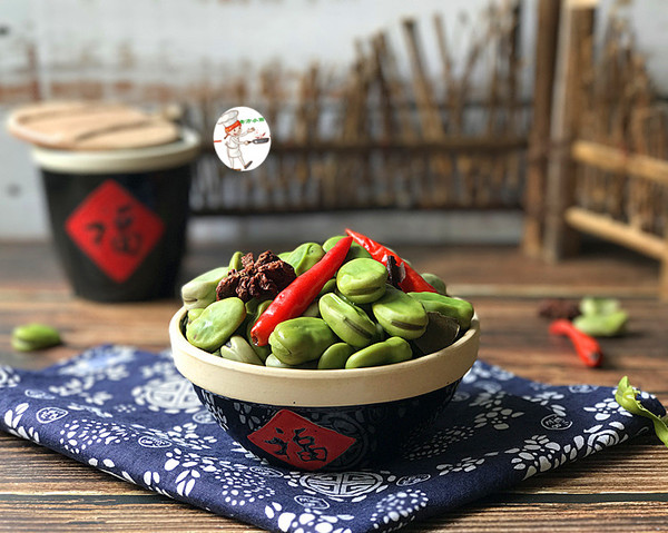 五香蠶豆的做法-五香味煮菜譜-易網(wǎng)健康養(yǎng)生網(wǎng) 五香蠶豆的做法-五香味煮菜譜