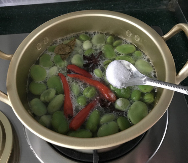 五香蠶豆的做法-五香味煮菜譜-易網(wǎng)健康養(yǎng)生網(wǎng) 五香蠶豆的做法-五香味煮菜譜