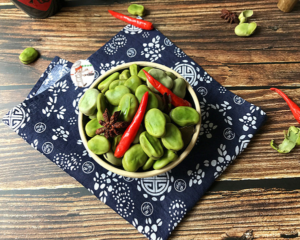 五香蠶豆的做法-五香味煮菜譜-易網(wǎng)健康養(yǎng)生網(wǎng) 五香蠶豆的做法-五香味煮菜譜