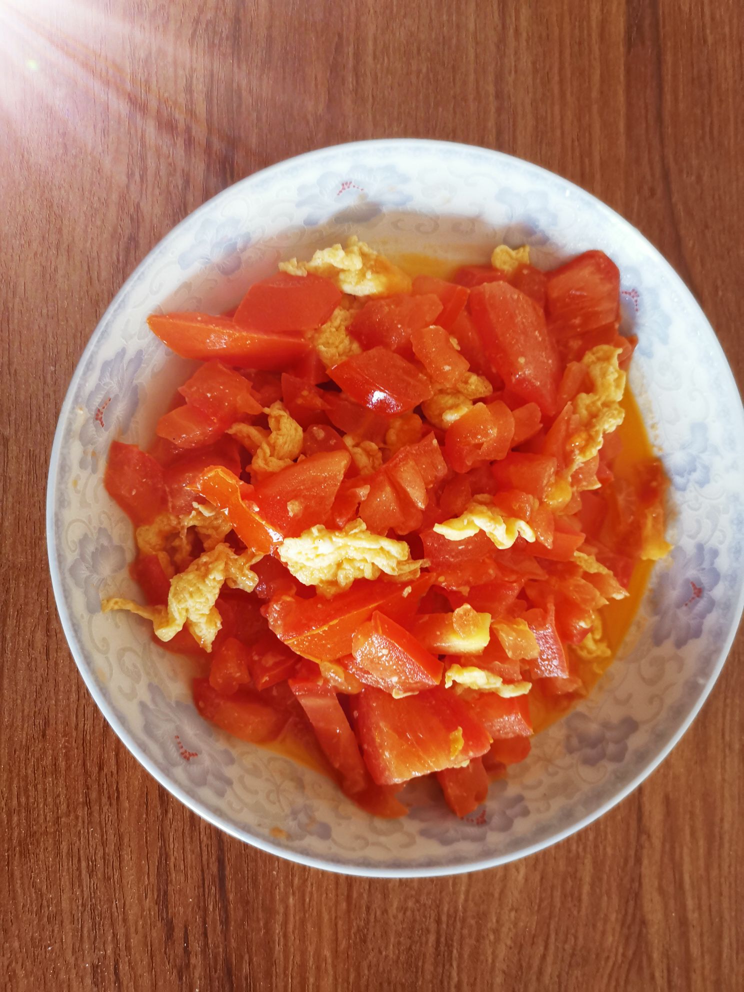 番茄炒雞蛋的做法-家常味炒菜譜-易網(wǎng)健康養(yǎng)生網(wǎng) 番茄炒雞蛋的做法-家常味炒菜譜