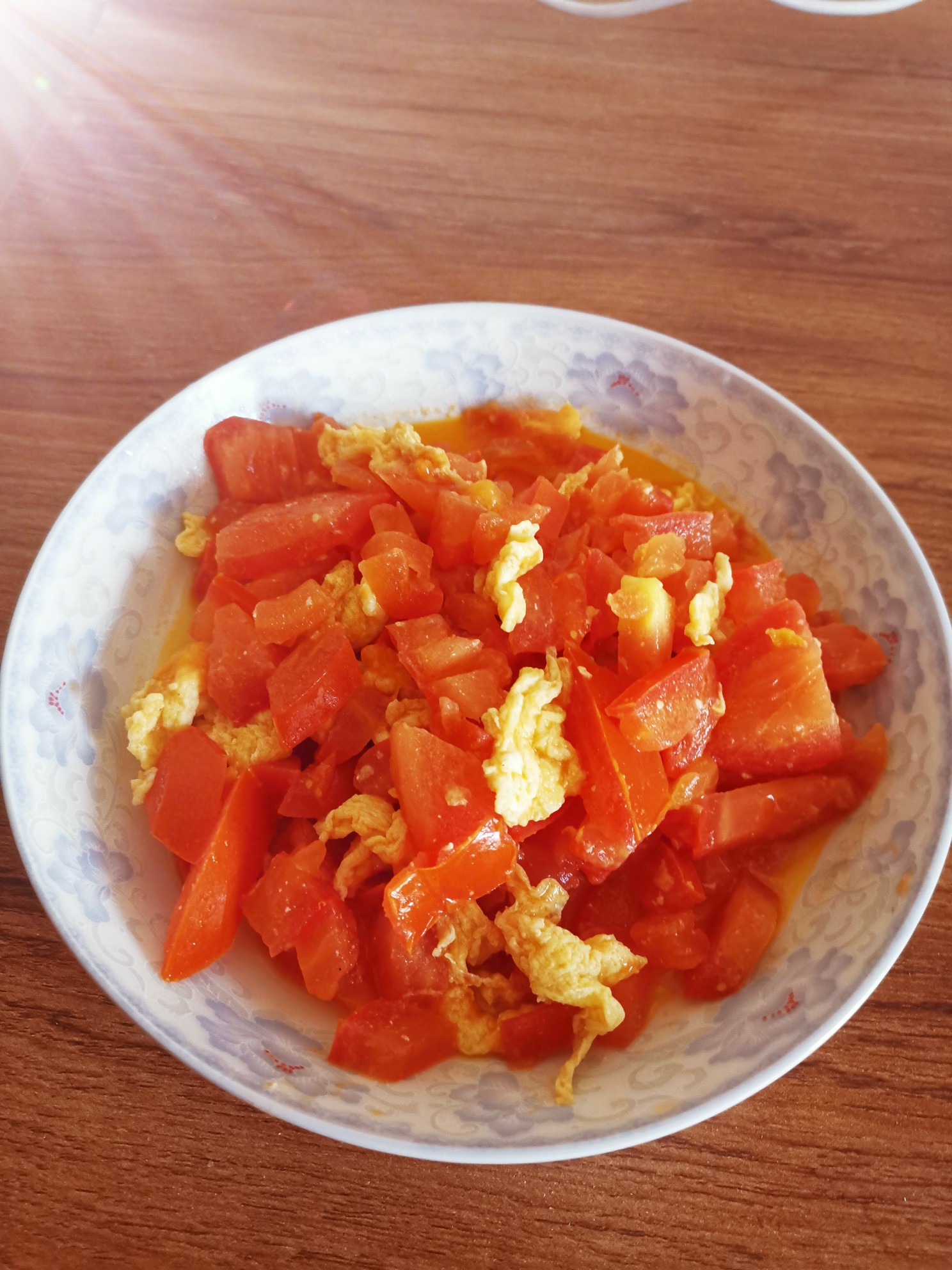 番茄炒雞蛋的做法-家常味炒菜譜-易網(wǎng)健康養(yǎng)生網(wǎng) 番茄炒雞蛋的做法-家常味炒菜譜