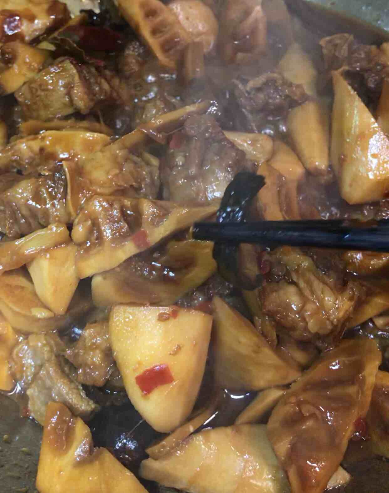 鮮筍燒牛肉的做法-家常味燒菜譜-易網(wǎng)健康養(yǎng)生網(wǎng) 鮮筍燒牛肉的做法-家常味燒菜譜