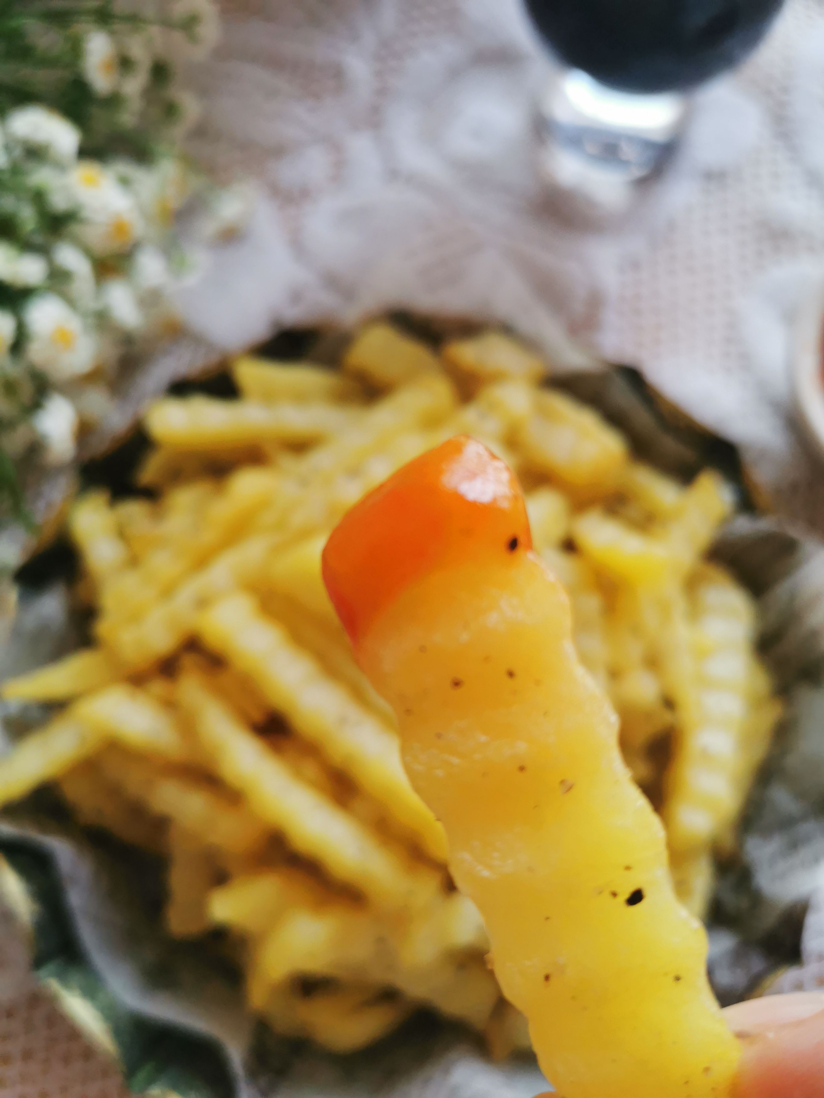 黑椒薯條的做法-黑椒味烘焙菜譜-易網健康養生網 黑椒薯條的做法-黑椒味烘焙菜譜