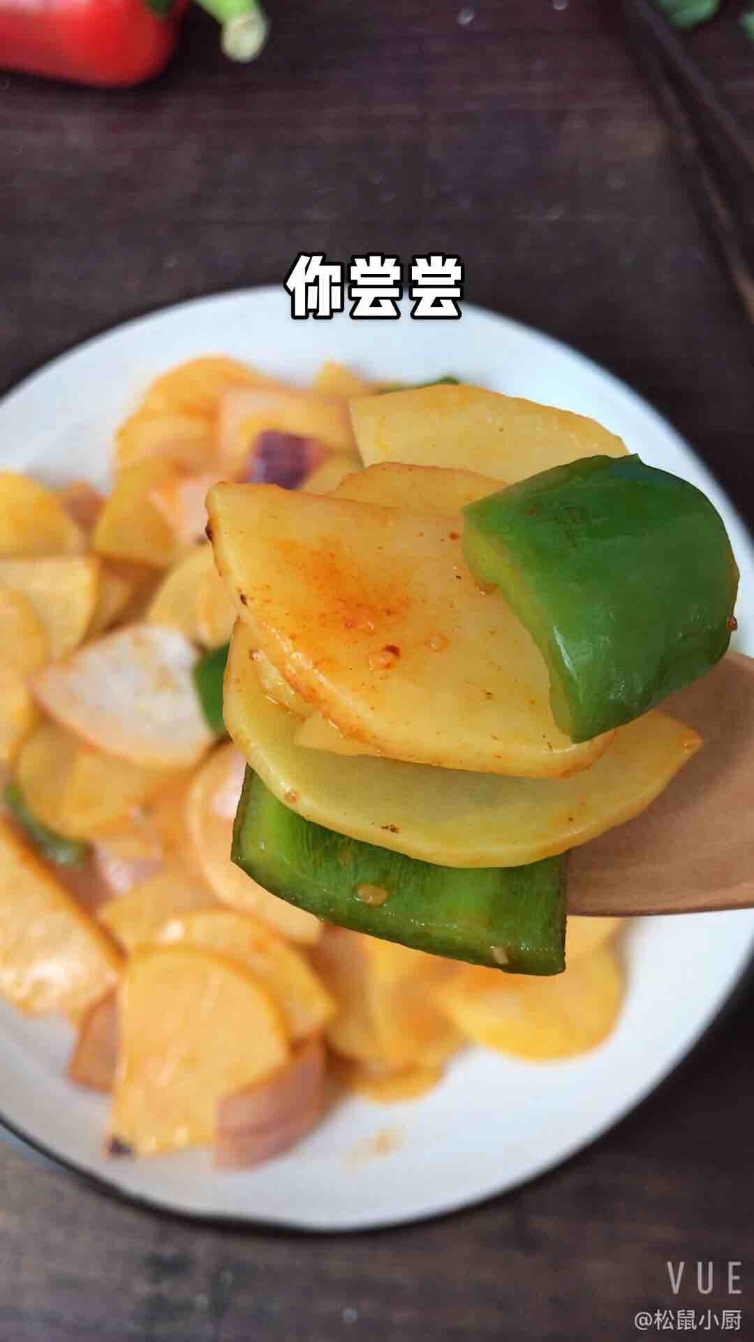 燒烤風(fēng)味土豆片的做法-家常味炒菜譜-易網(wǎng)健康養(yǎng)生網(wǎng) 燒烤風(fēng)味土豆片的做法-家常味炒菜譜