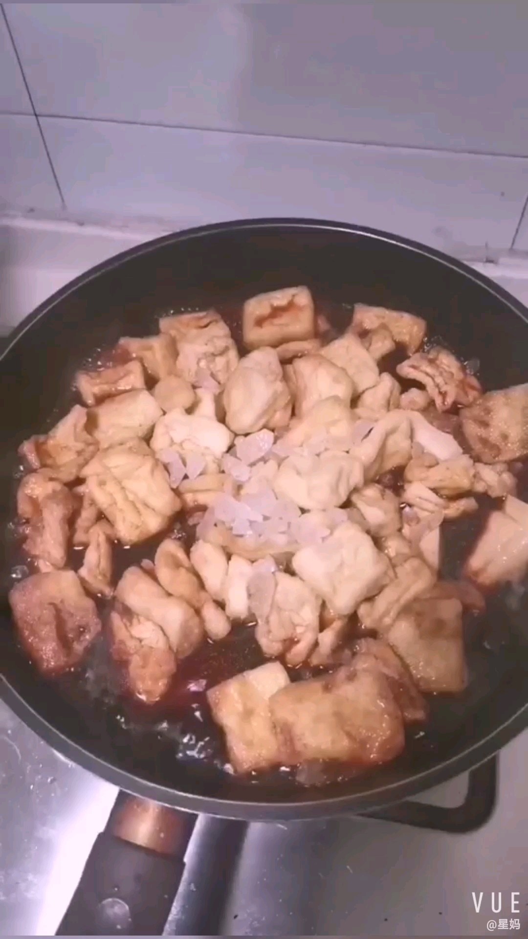 高湯豆干的做法-家常味煮菜譜
