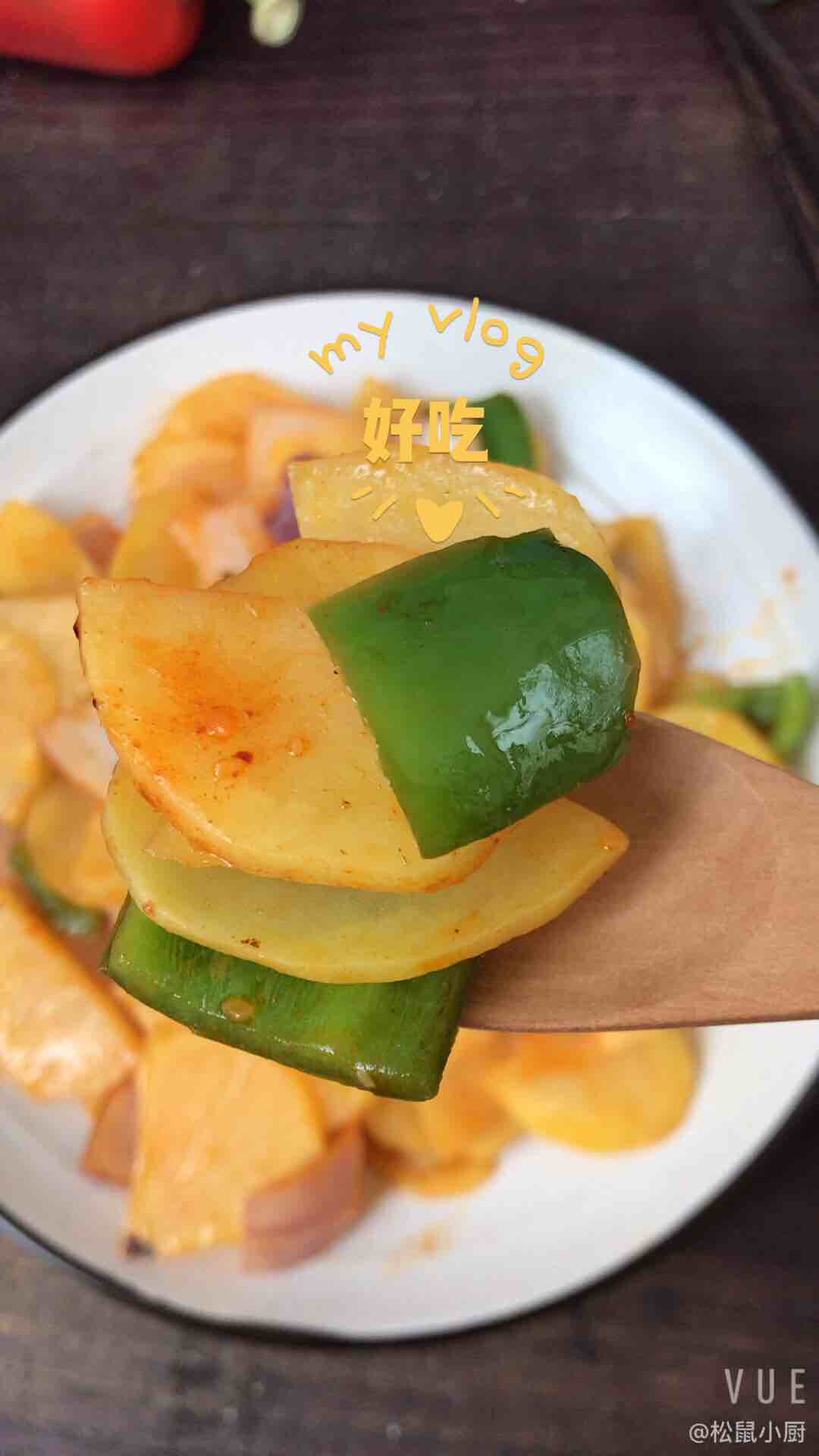 燒烤風(fēng)味土豆片的做法-家常味炒菜譜-易網(wǎng)健康養(yǎng)生網(wǎng) 燒烤風(fēng)味土豆片的做法-家常味炒菜譜
