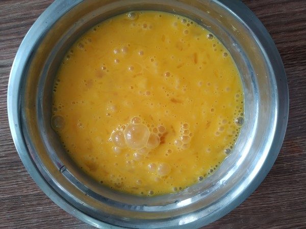 角瓜炒雞蛋的做法-家常味炒菜譜