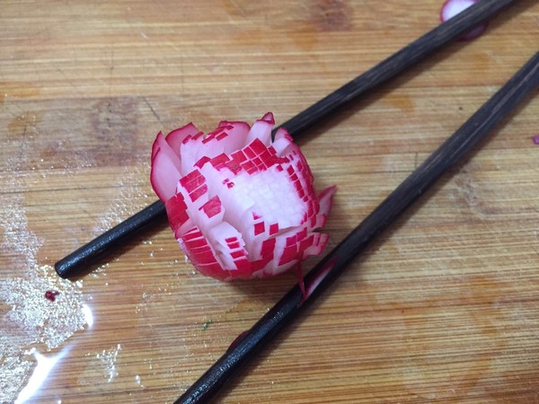 糖醋蘿卜的做法-酸甜味拌菜譜
