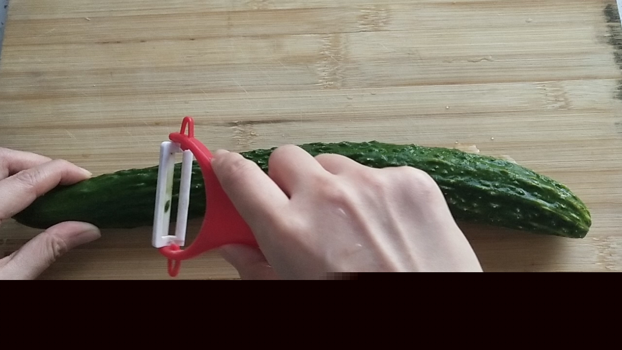 清爽涼拌火鍋粉的做法-家常味拌菜譜