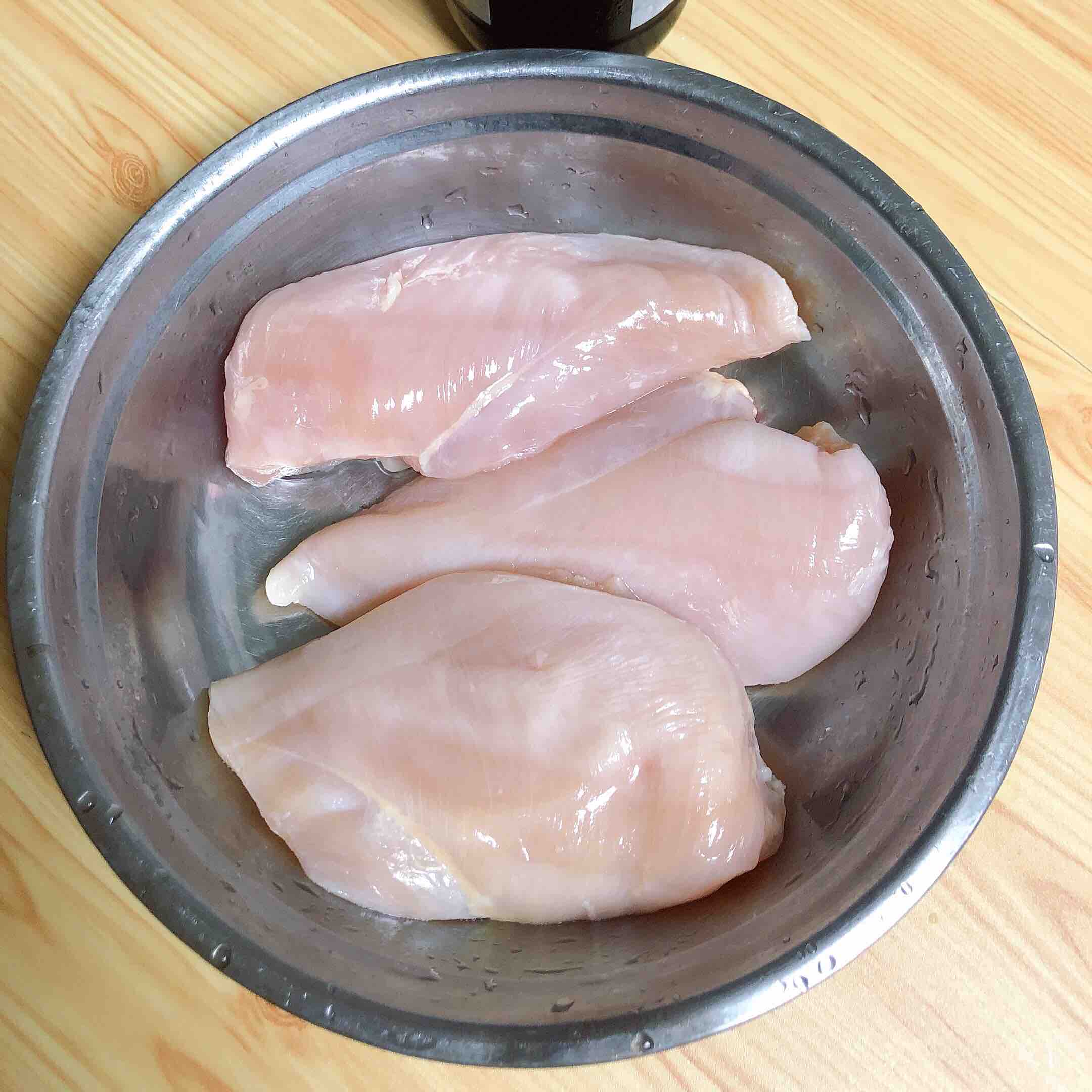 照燒雞胸肉的做法-咸鮮味煎菜譜-易網<a href=http://www.aoa7937.com/ target=_blank class=infotextkey>健康養生</a>網 照燒雞胸肉的做法-咸鮮味煎菜譜
