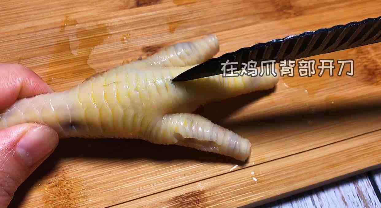 酸辣脫骨鳳爪的做法-酸辣味拌菜譜-易網(wǎng)健康養(yǎng)生網(wǎng) 酸辣脫骨鳳爪的做法-酸辣味拌菜譜