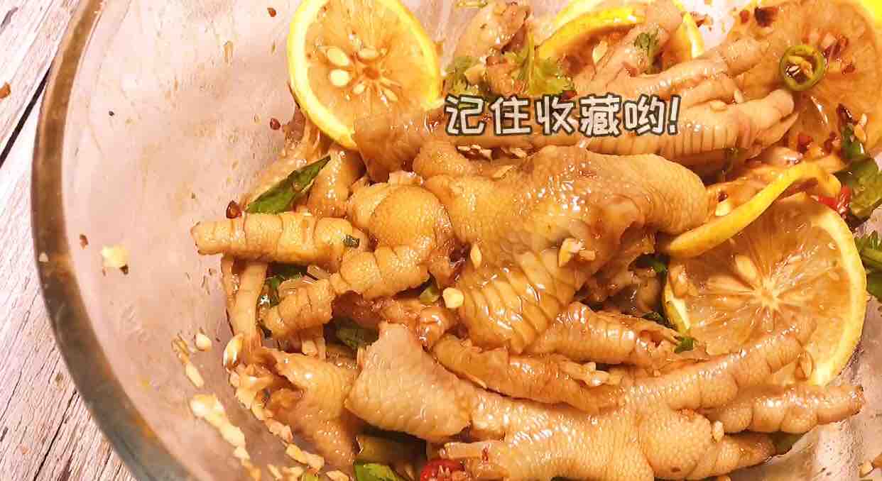 酸辣脫骨鳳爪的做法-酸辣味拌菜譜-易網(wǎng)健康養(yǎng)生網(wǎng) 酸辣脫骨鳳爪的做法-酸辣味拌菜譜