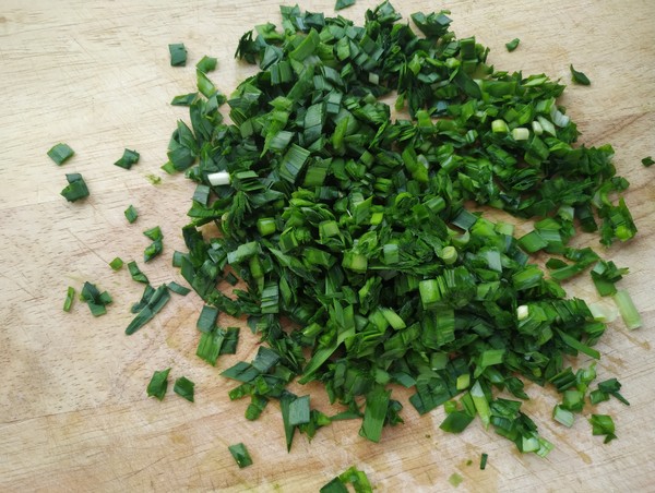 韭菜蝦仁餡的做法-家常味其它工藝菜譜