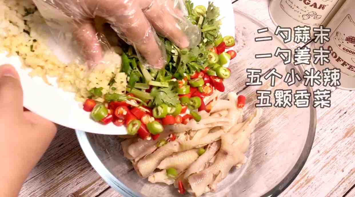 酸辣脫骨鳳爪的做法-酸辣味拌菜譜-易網(wǎng)健康養(yǎng)生網(wǎng) 酸辣脫骨鳳爪的做法-酸辣味拌菜譜